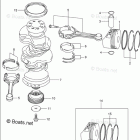DF 200TL Crankshaft (DF200T E03)