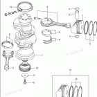 DF 200TL Crankshaft (DF200Z E03)