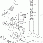 DF 200TX Trim Cylinder Transom(X) (DF200T E03)