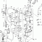 DF 200TXZ Fuel Pump / Fuel Vapor Separator (DF200T E03)