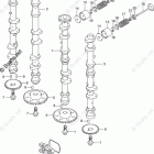 DF 200TXZ Camshaft (DF200Z E03)