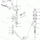 DF 200TXZ Clutch Shaft (DF200T E03)