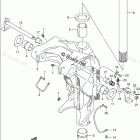 DF 200TXZ Swivel Bracket Transom(L) (DF200T E03)