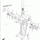 DF 200TXZ Swivel Bracket Transom(X) (DF200T E03)