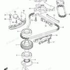 DF 200TXZ Timing Chain (DF200T E03)