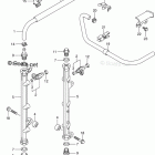 DF 200TXZ Fuel Injector (DF200Z E03)