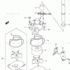 DF 200TXZ Water Pump (DF200Z E03)
