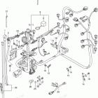 DF 200TXZW Harness (DF200T E03)