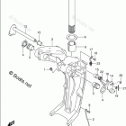 DF 200TXZW Swivel Bracket Transom(X) (DF200Z E03)