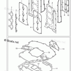 DF 200TXZW Opt:Gasket Set (DF200Z E03)
