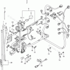 DF 225TXW Harness (DF225T E03)