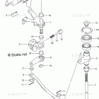 DF 225TXW Clutch Shaft (DF225T E03)
