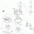 DF 225TXW Water Pump (DF225Z E03)