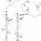 DF 225TXZW Fuel Injector (DF225Z E03)