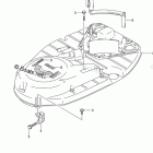 DF 250SSTL RING GEAR COVER