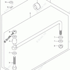 DF 250TX ТЯГА РУЛЕВАЯ