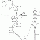 DF 250TXX Clutch Shaft (DF250Z E03)