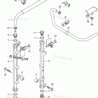 DF 250TXX Fuel Injector (DF250ST E03)