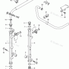DF 250TXZ Fuel Injector (DF250Z E03)