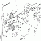 DF 250TXZ Harness (DF250T E03)