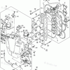 DF 250TXZ Throttle Body (DF250ST E03)