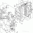 DF 250TXZ Throttle Body (DF250Z E03)