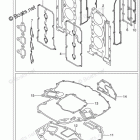 DF 250TXZ Opt:Gasket Set (DF250Z E03)