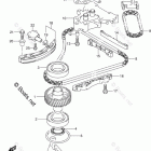 DF 250TXZ Timing Chain (DF250ST E03)