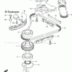 DF 250TXZ Timing Chain (DF250Z E03)