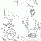 DF 250TXZ PTT Motor Transom(L) (DF250ST E03)