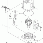 DF 300APX PTT MOTOR