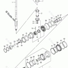 DF 300APXX ТРАНСМИССИЯ
