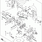 DF 300APXX OPT:REMOTE CONTROL ASSY DUAL