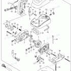 DF 300APXX OPT:REMOTE CONTROL ASSY SINGLE