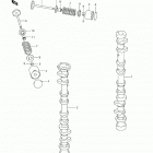 DF100 115 L2 Camshaft (df100t)