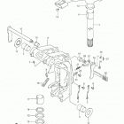 DF100 115 L2 Swivel bracket (df115z)