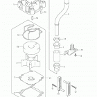 DF100 115 L2 Water pump (df100t)
