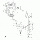 DF140 L2 КОРПУС ДРОССЕЛЬНОЙ ЗАСЛОНКИ