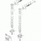 DF150/DF175 L2 Camshaft (df175z)