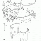 DF150/DF175 L2 Side cover (df150z)