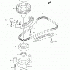 DF150/DF175 L2 ЦЕПЬ ГРМ