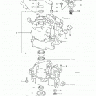 DF2.5 L2 БЛОК ЦИЛИНДРОВ