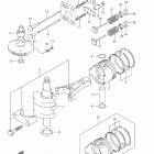 DF4/ 6 L2 КОЛЕНЧАТЫЙ ВАЛ