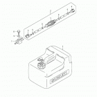 DF4/ 6 L2 Opt:fuel tank (resin) (df4)