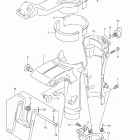 DF4/ 6 L2 ПОВОРОТНЫЙ КРОНШТЕЙН