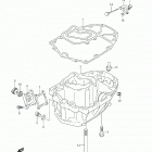 DF40A 50A 60A L2 МАСЛЯНЫЙ ПОДДОН