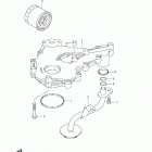 DF40A 50A 60A L2 МАСЛЯНЫЙ НАСОС