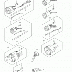 DF40A 50A 60A L2 ОПЦИЯ: ПРИБОРЫ
