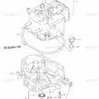 DF 4S БЛОК ЦИЛИНДРОВ