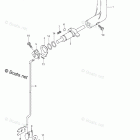 DF 6S Clutch Lever